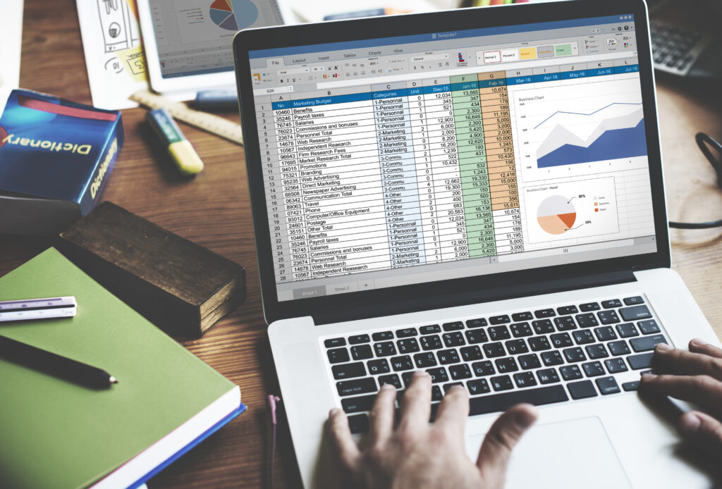 ClickUp vs. Excel