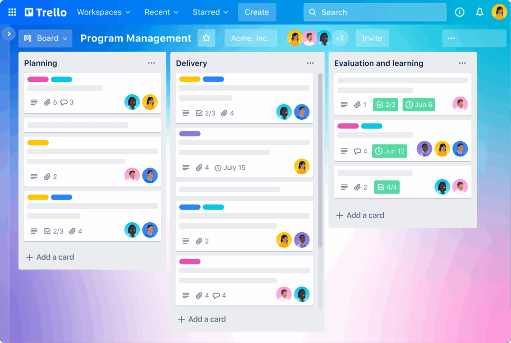 ClickUp vs. Trello