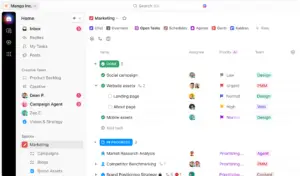 ClickUp vs. Trello